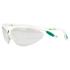 Prince Pro Lite II Squash Goggles - White